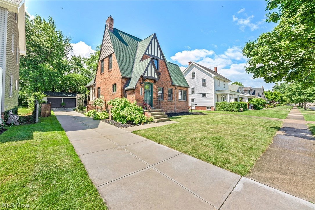 19347 Dorothy Avenue Rocky River OH 44116