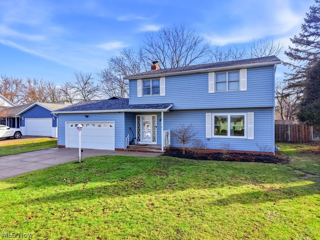 491 Tally Ho Lane Richmond Heights OH 44143