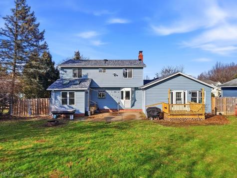 491 Tally Ho Lane Richmond Heights OH 44143