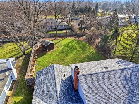 491 Tally Ho Lane Richmond Heights OH 44143