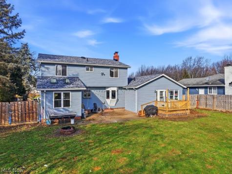 491 Tally Ho Lane Richmond Heights OH 44143