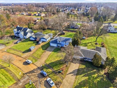 491 Tally Ho Lane Richmond Heights OH 44143