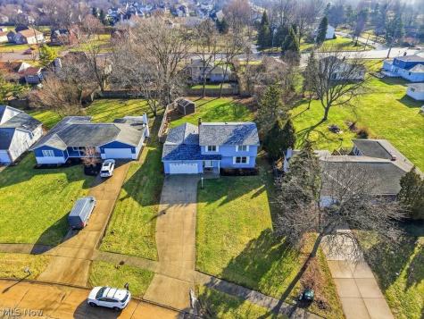 491 Tally Ho Lane Richmond Heights OH 44143