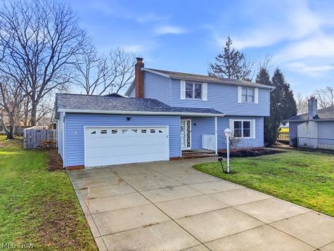 491 Tally Ho Lane Richmond Heights OH 44143