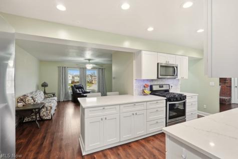 491 Tally Ho Lane Richmond Heights OH 44143