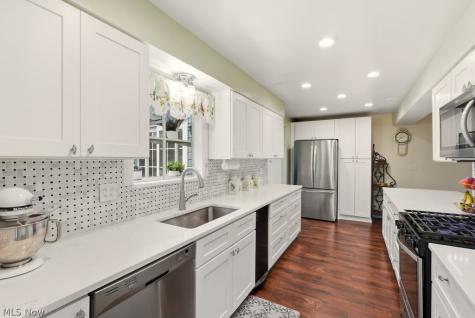 491 Tally Ho Lane Richmond Heights OH 44143