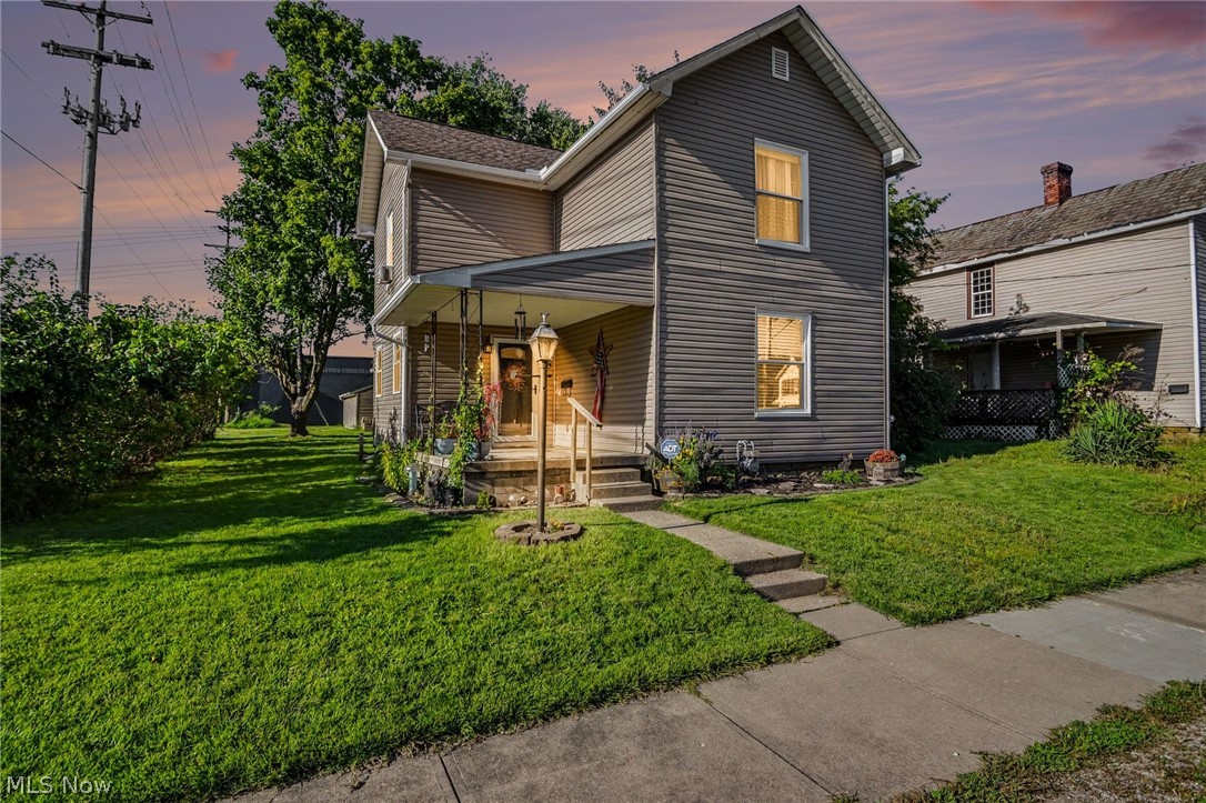 78 Manning Street Newark OH 43055