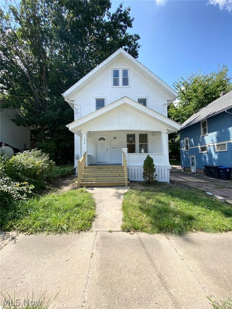 576 Kling Street Akron OH 44311