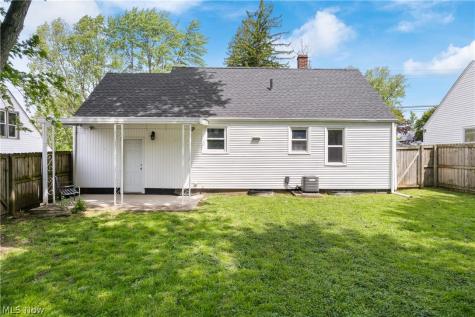 1514 37th Street NW Canton OH 44709