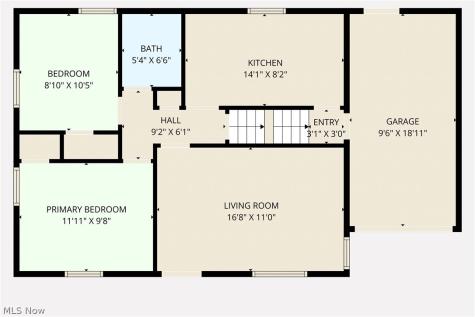 1514 37th Street NW Canton OH 44709