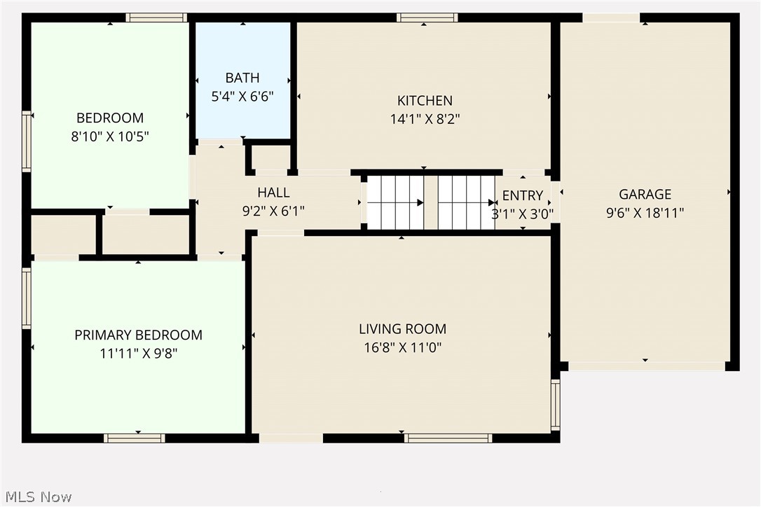 1514 37th Street NW Canton OH 44709