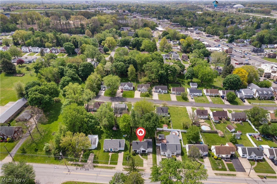 1514 37th Street NW Canton OH 44709