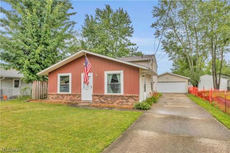 5983 Rosebelle Avenue North Ridgeville OH 44039
