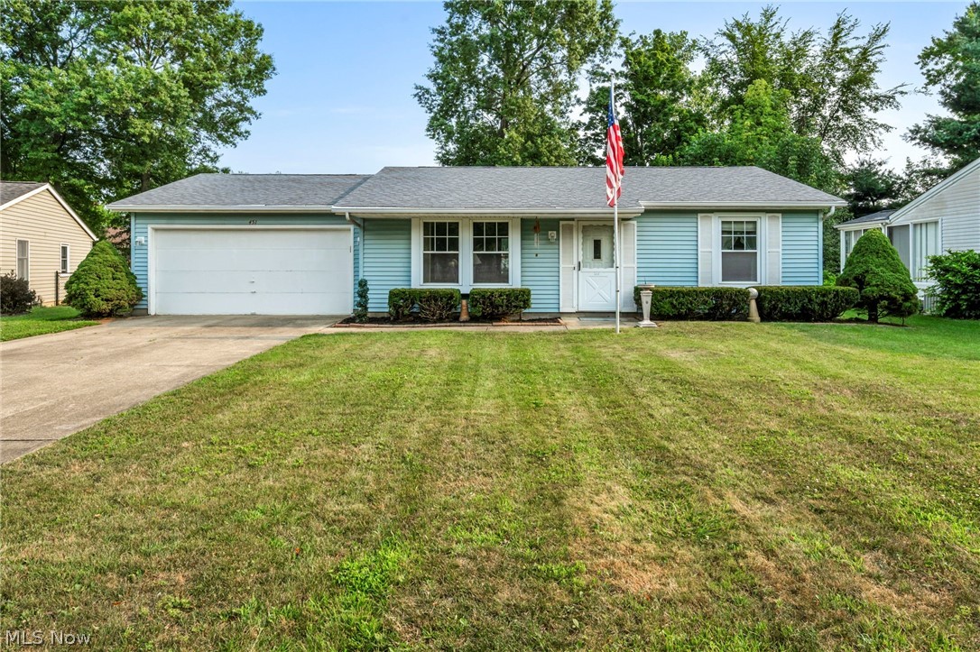 451 Greenwood Court Elyria OH 44035