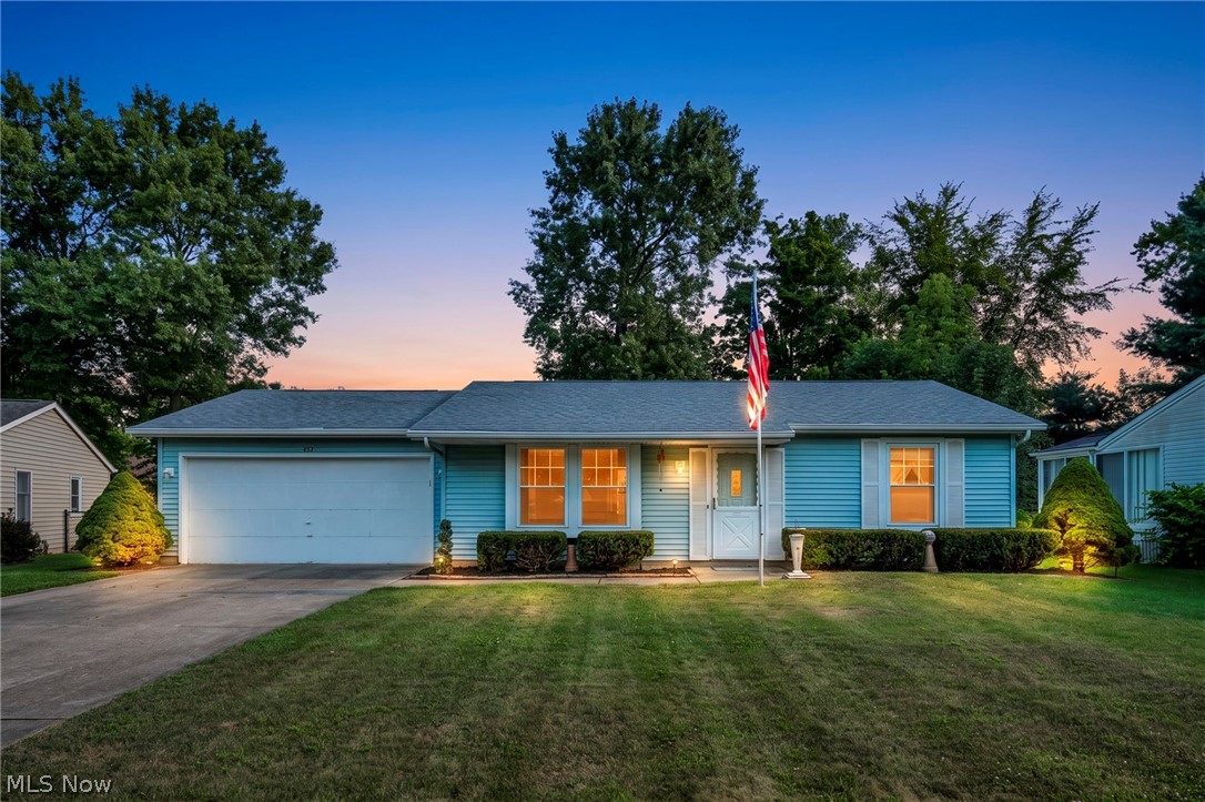 451 Greenwood Court Elyria OH 44035