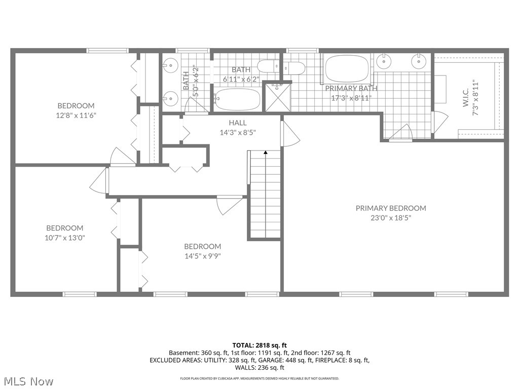 18211 Winchester Court Strongsville OH 44136