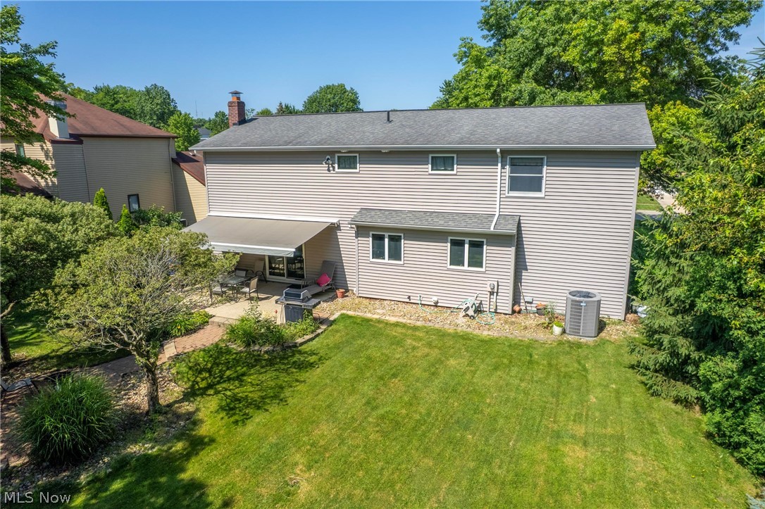 18211 Winchester Court Strongsville OH 44136