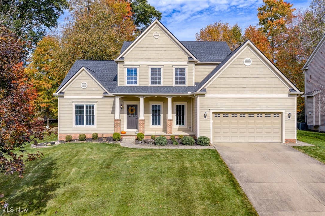 4467 Briarwood Drive Copley OH 44321