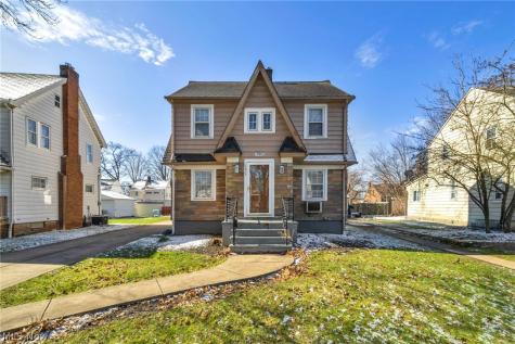 17913 Flamingo Avenue Cleveland OH 44135