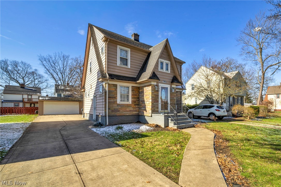 17913 Flamingo Avenue Cleveland OH 44135