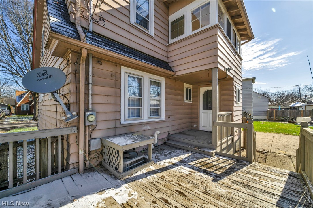17913 Flamingo Avenue Cleveland OH 44135