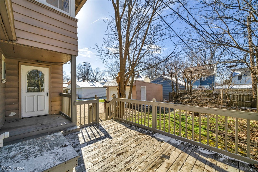 17913 Flamingo Avenue Cleveland OH 44135