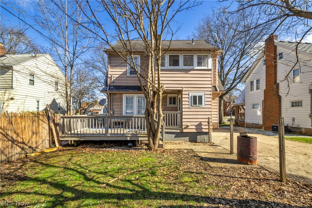 17913 Flamingo Avenue Cleveland OH 44135