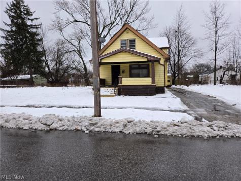 11210 Revere Avenue Cleveland OH 44105