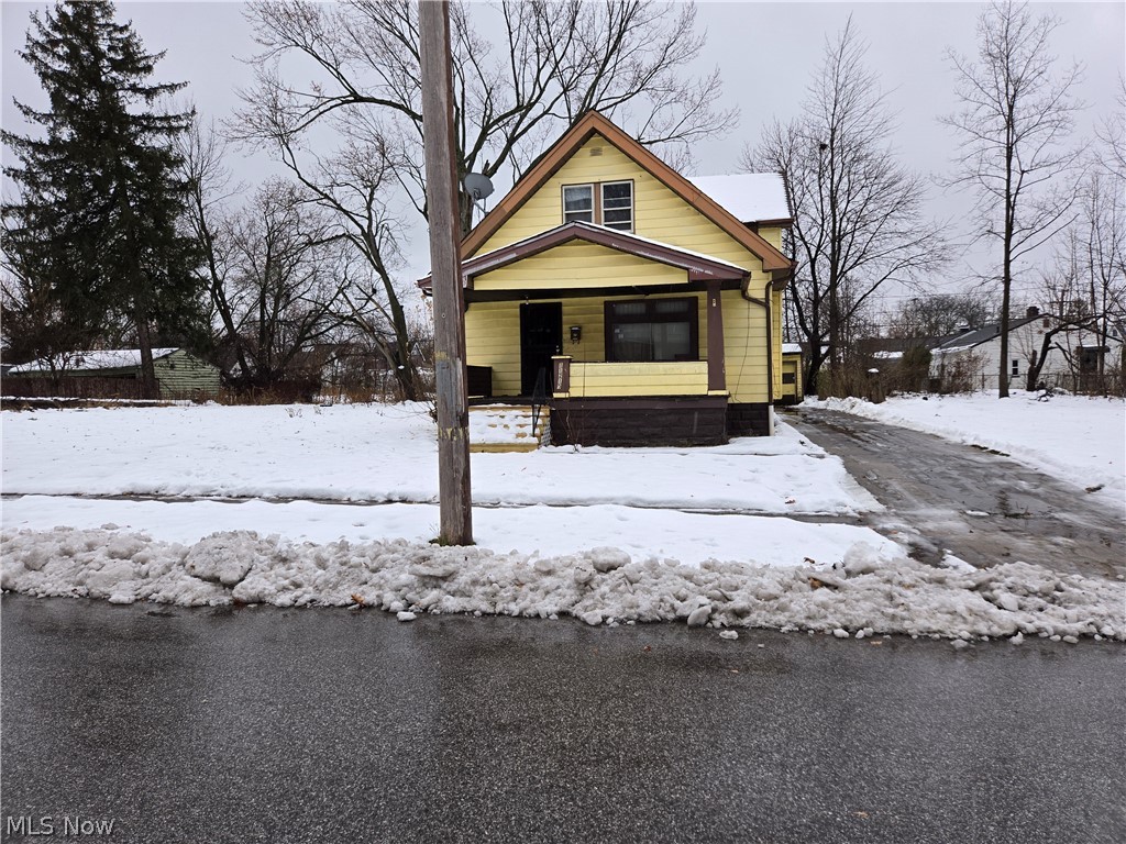 11210 Revere Avenue Cleveland OH 44105