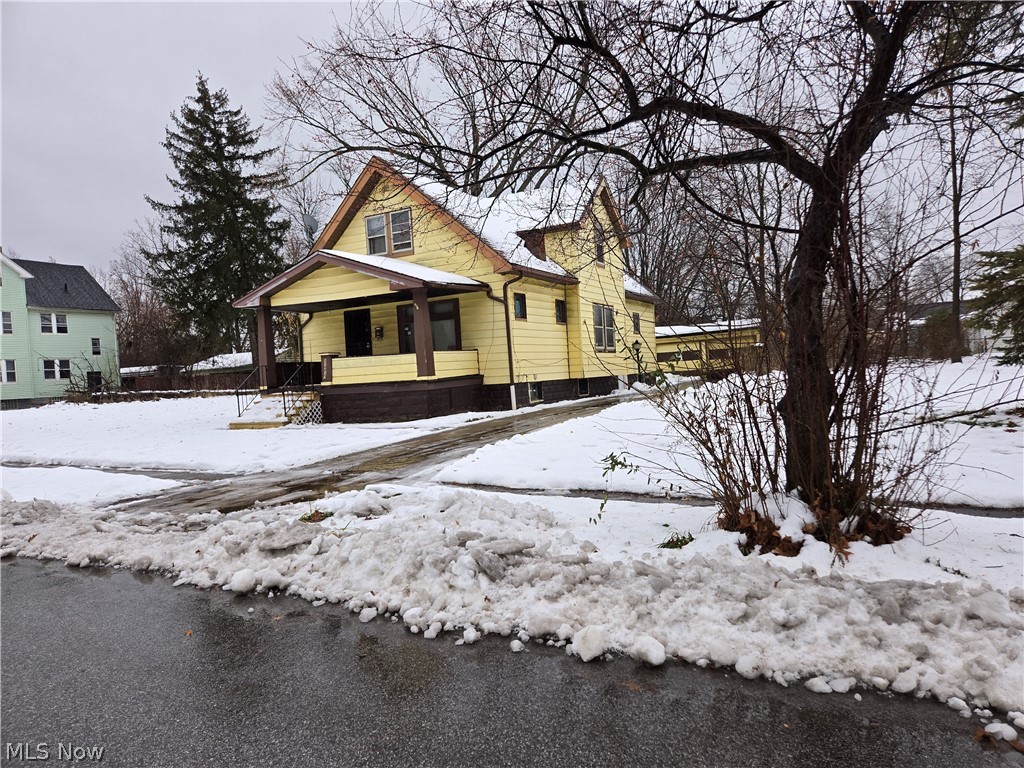 11210 Revere Avenue Cleveland OH 44105