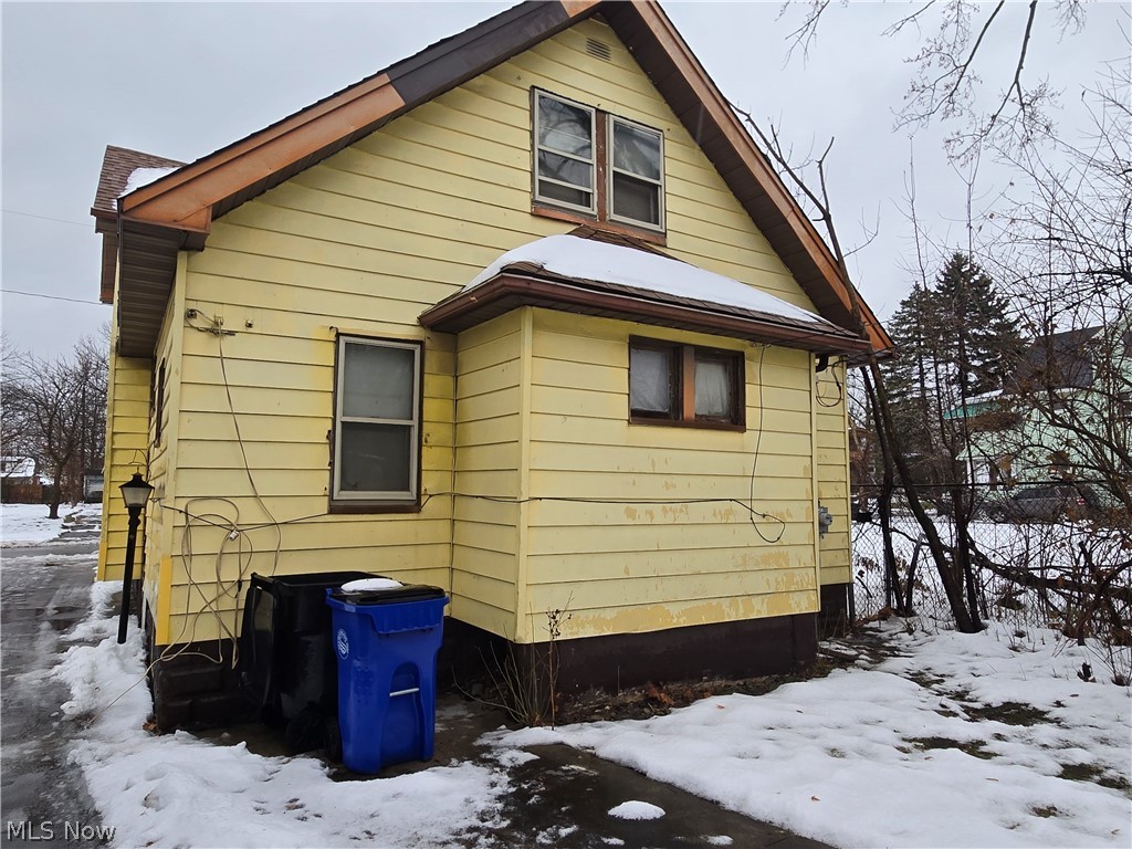 11210 Revere Avenue Cleveland OH 44105