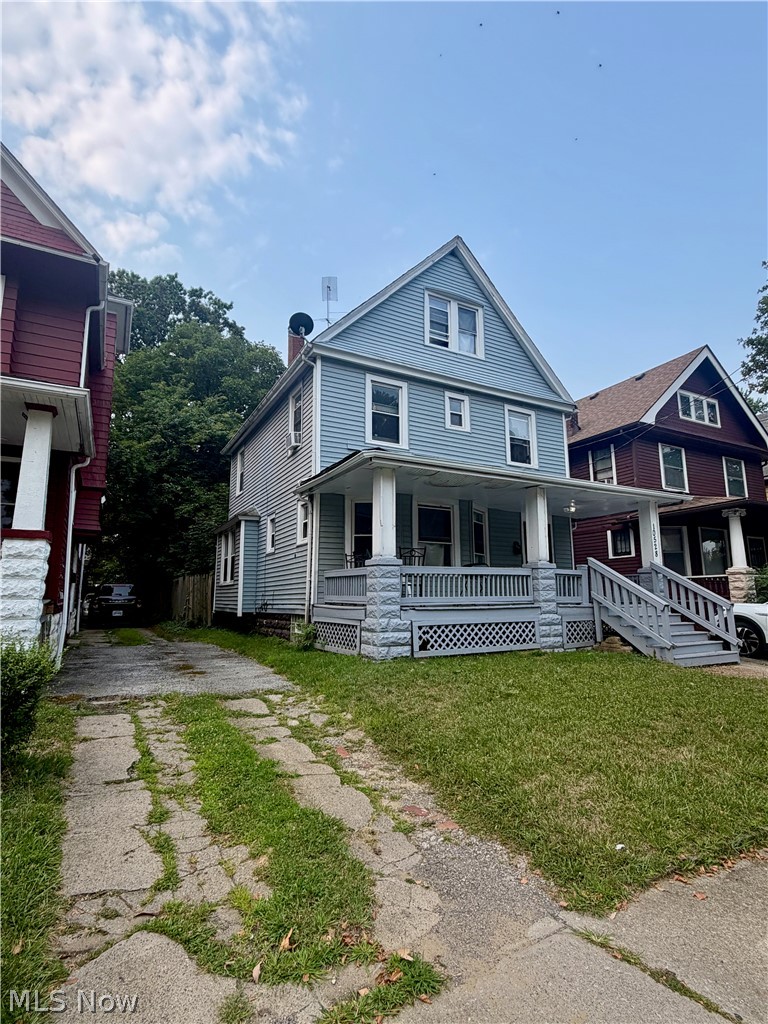 10528 Englewood Avenue Cleveland OH 44108