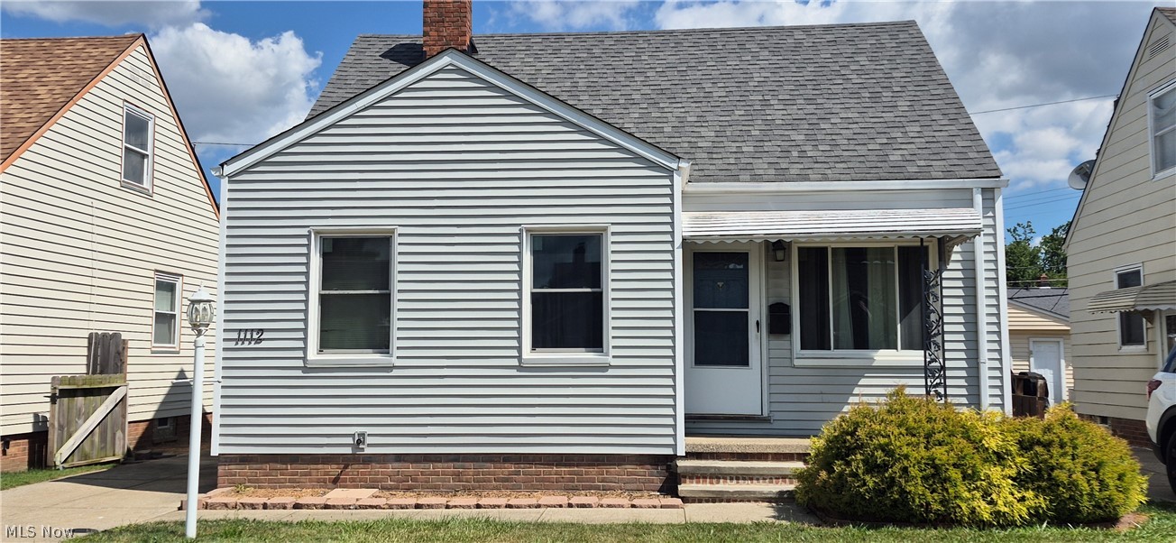 1112 Clearview Avenue Parma OH 44134