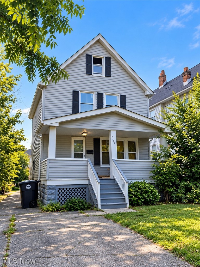 3410 E 134th Street Cleveland OH 44120
