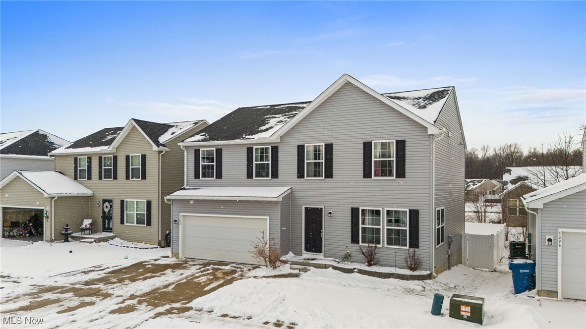 3502 Magnolia Drive Lorain OH 44053