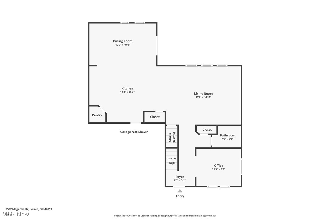 3502 Magnolia Drive Lorain OH 44053