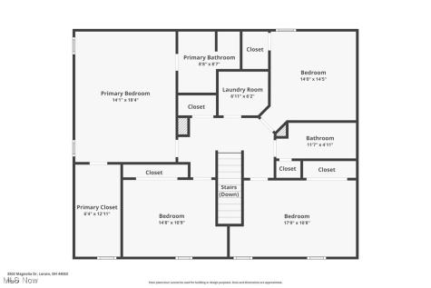 3502 Magnolia Drive Lorain OH 44053