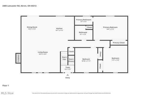 2400 Lancaster Road Akron OH 44313