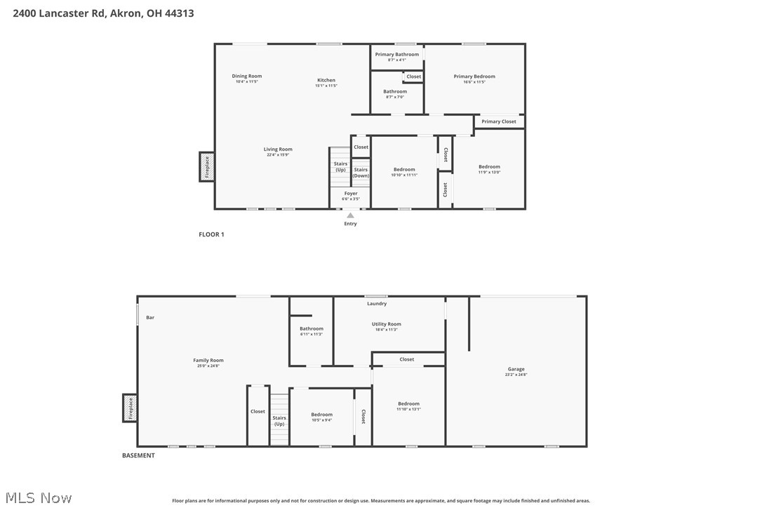 2400 Lancaster Road Akron OH 44313