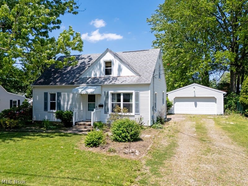 576 Hartzler Street Wooster OH 44691