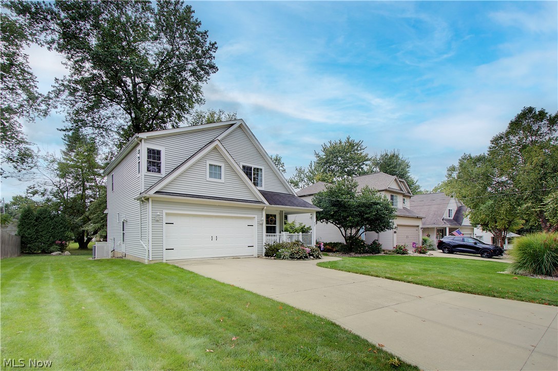 32 Houghton Road Northfield OH 44067