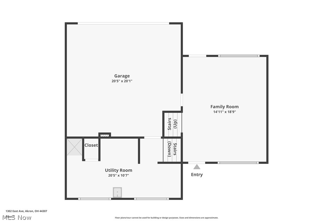 1302 East Avenue Akron OH 44307