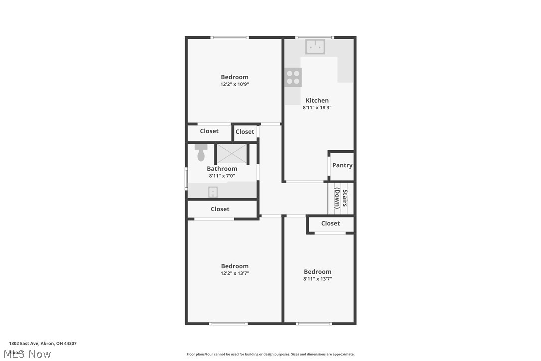 1302 East Avenue Akron OH 44307