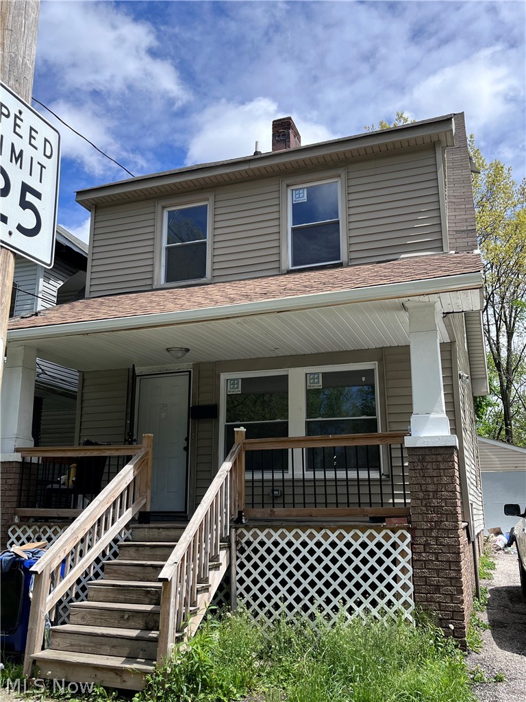 2955 E 115th Street Cleveland OH 44104