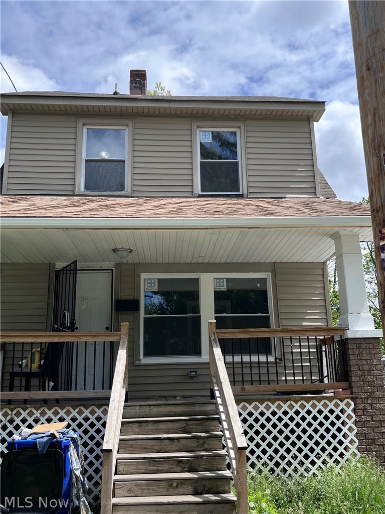2955 E 115th Street Cleveland OH 44104