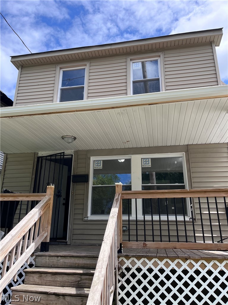 2955 E 115th Street Cleveland OH 44104
