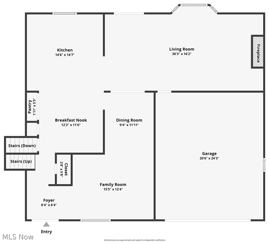 6065 E Valleyview Court Mentor OH 44060