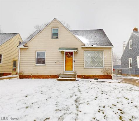 13504 Maple Leaf Drive Garfield Heights OH 44125