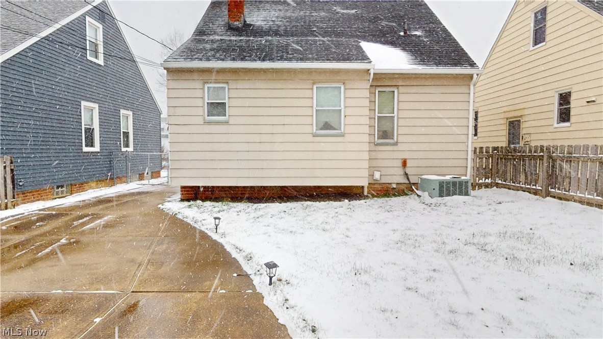 13504 Maple Leaf Drive Garfield Heights OH 44125