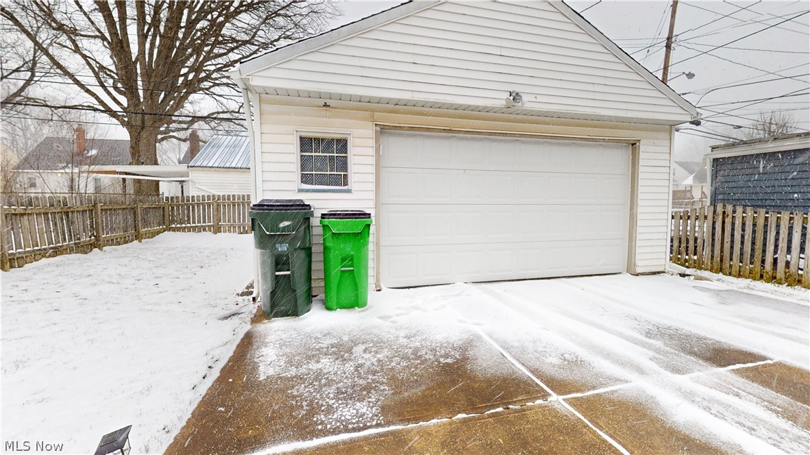 13504 Maple Leaf Drive Garfield Heights OH 44125